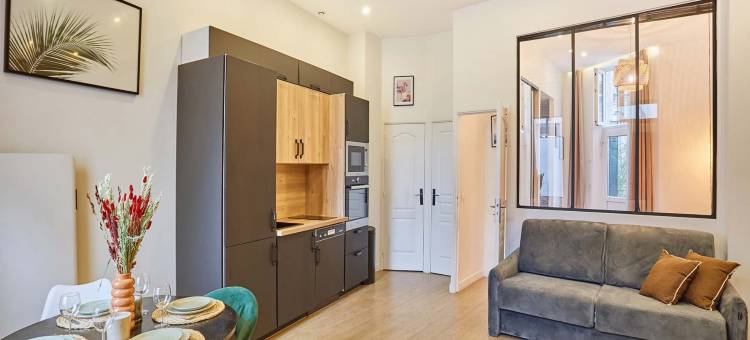 Superb apartment  Le Marais图片