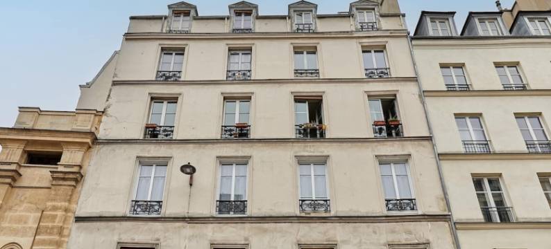 Cosi apartment Bastille/Le Marais图片