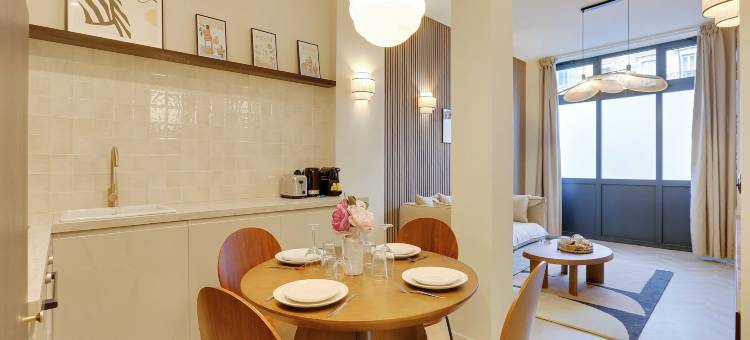 Superbe appartement 6P/2BR - Montmartre图片
