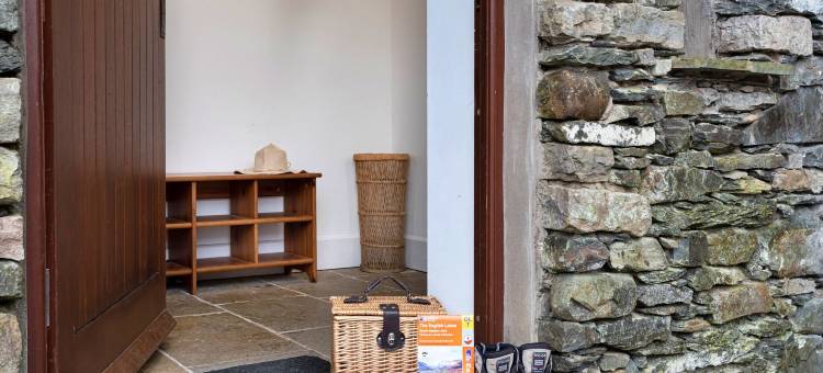 Cottage in Lake District with Sauna & Views图片