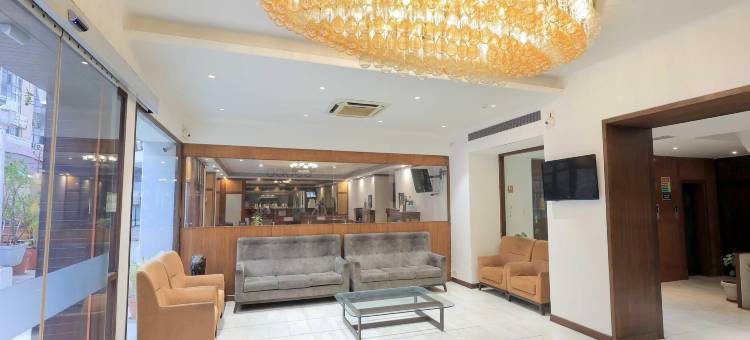苏里亚酒店(Palette Hotel Surya by CheckIn, Vadodara)图片