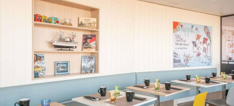 迪耶普总统美居酒店(Hôtel Mercure Dieppe la Présidence)图片