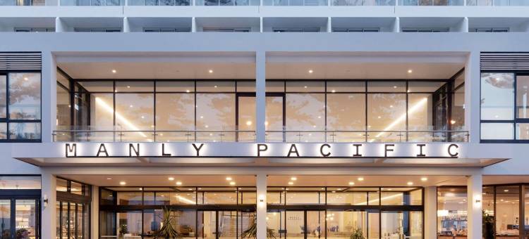 美憬阁系列悉尼曼利太平洋酒店(Manly Pacific Sydney MGallery Collection)图片