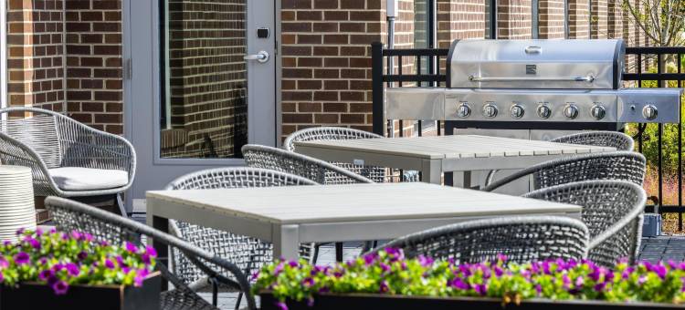 希尔顿惠庭套房酒店 基特里(Home2 Suites By Hilton Kittery)图片