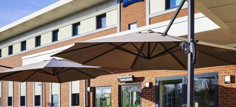宜必思快捷莱斯特酒店(Ibis Budget Leicester)图片