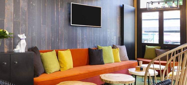 宜必思米洛酒店(ibis Millau)图片