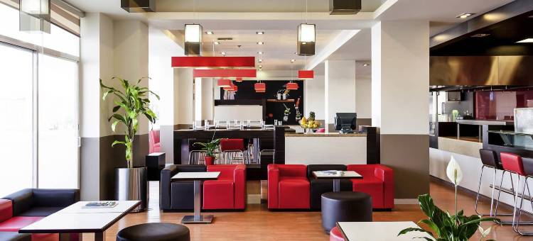 宜必思华雷斯领事馆酒店(Ibis Juarez Consulado)图片