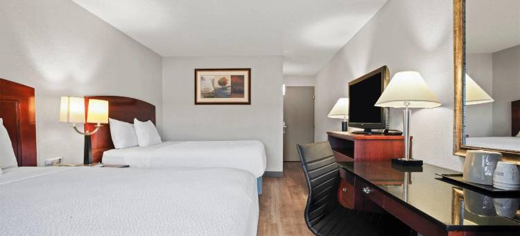 尤蒂卡戴斯酒店(Days Inn by Wyndham Utica)图片