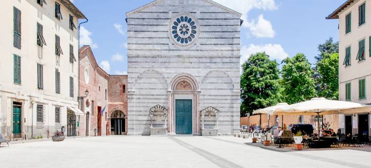 Mansion in Lucca near Via Fillungo图片
