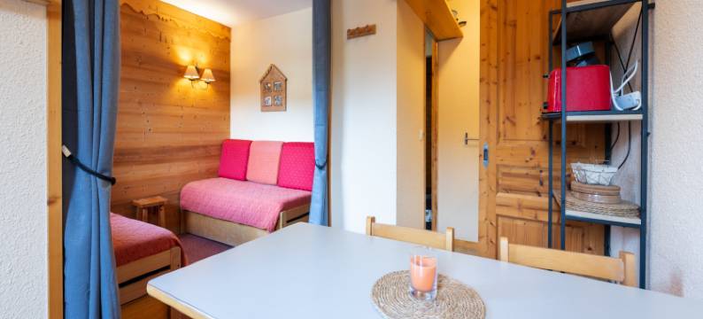 Apartment in Doucy near Ski Slopes图片
