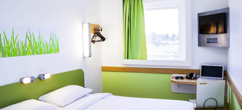 宜必思快捷大坎普酒店(ibis budget Campo Grande)图片