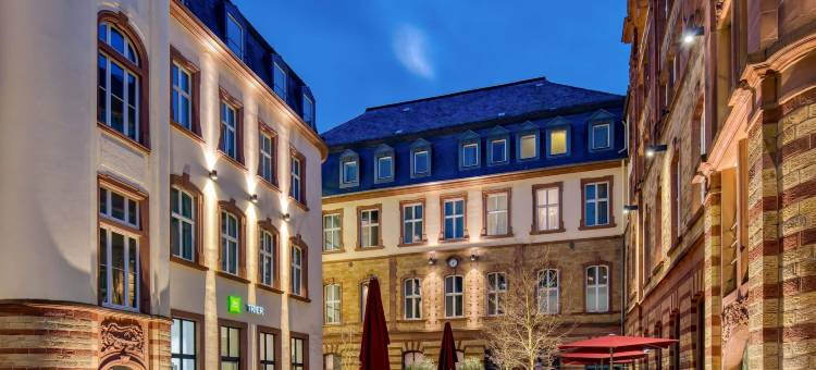 宜必思尚品特里尔酒店(Ibis Styles Trier)图片