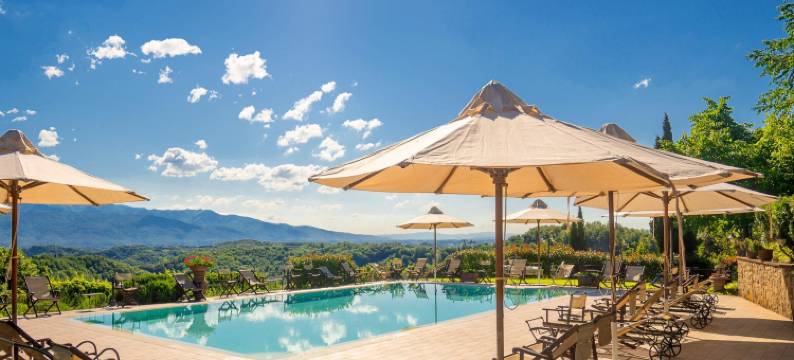 Holiday Home in Tuscany with Pool & BBQ图片