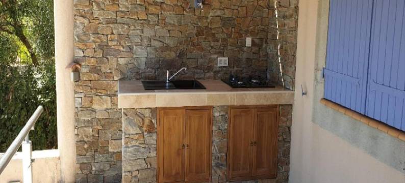 Sunny Roquebrun Getaway图片