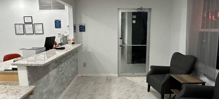 纽波特纽斯郊区开间 – 汉普顿(Paradise Suites - Newport News & Jefferson Ave)图片