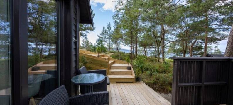 诺迪卡度假村佛洛勒(Nordica Resort Florø)图片