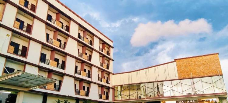 中心大酒店(Grand Central Hotel Medan)图片