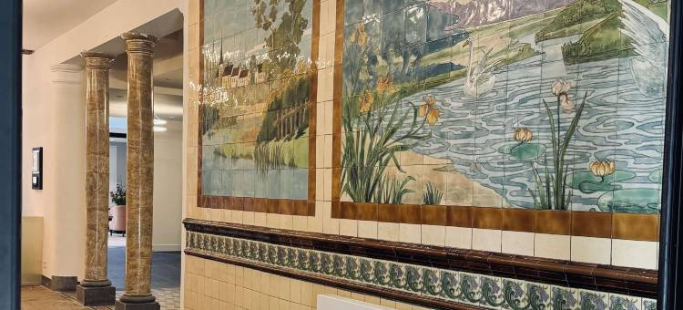 马斯特里赫特市中心梅森酒店 - 翰悦阁(Hotel Maison Maastricht Centrum - Handwritten Collection)图片