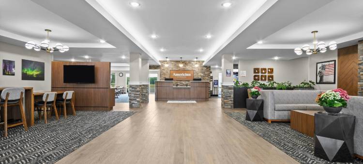 AmericInn by Wyndham International Falls图片