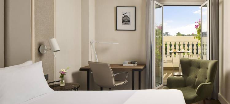 马德里中心诺瀚酒店(NH Madrid Nacional)图片