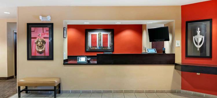 美洲长住套房酒店 - 底特律 - 迪尔伯恩(Extended Stay America Suites - Detroit - Dearborn)图片