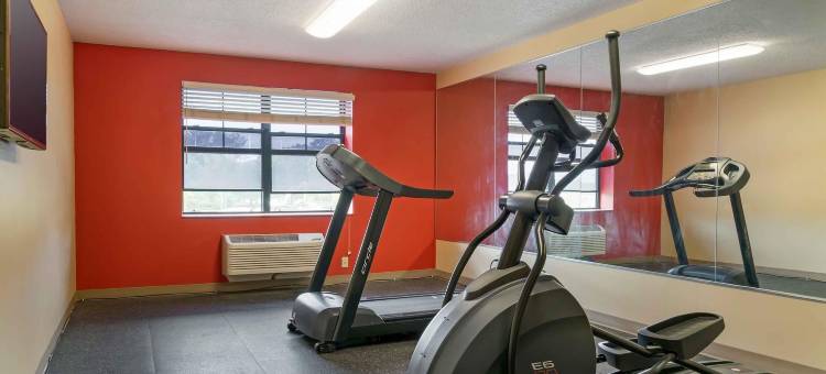 美洲长住套房酒店 - 底特律 - 迪尔伯恩(Extended Stay America Suites - Detroit - Dearborn)图片