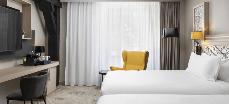 巴黎拉维莱特希尔顿花园酒店(Hilton Garden Inn Paris la Villette)图片