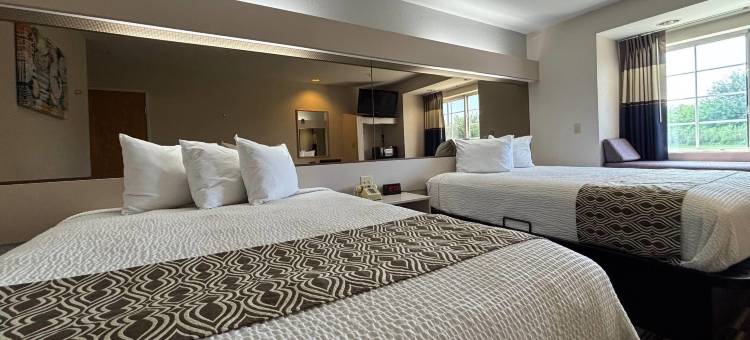 尚佩恩温德姆麦客达套房酒店(Microtel Inn by Wyndham Champaign)图片