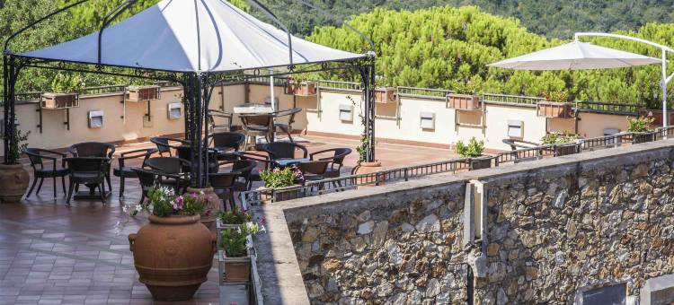 佩堤欧罗锡耶纳美居酒(Mercure Petriolo Siena Terme Spa Hotel)图片