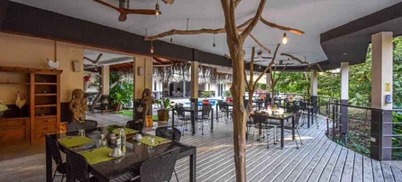 蒙特拉嘎纳精品酒店(Montelaguna Boutique Hotel)图片