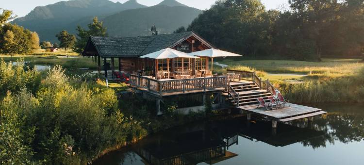 阿奇托度假酒店(Das Achental Resort)图片