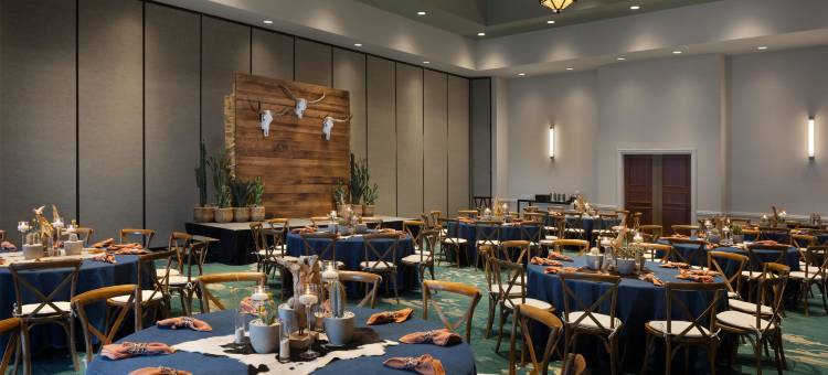 圣马科斯酒店及会议中心希尔顿安泊酒店(Embassy Suites by Hilton San Marcos Hotel Conference Center)图片