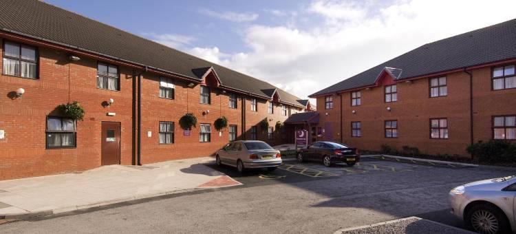 布莱克浦海滩普瑞米尔酒店(Premier Inn Blackpool (Beach))图片