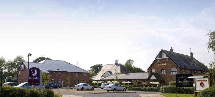 普瑞米尔伊普斯维奇东南酒店(Premier Inn Ipswich South East)图片