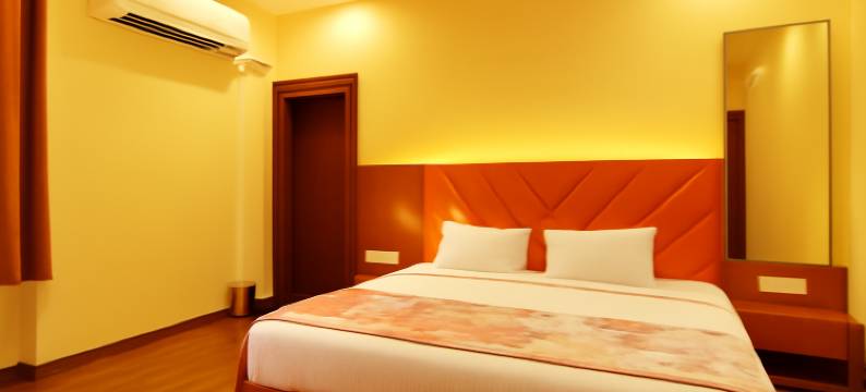 Hotel Grand Lucent Mathura-Vrindavan图片