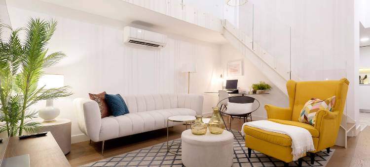 Modern 2BD near from Palacio Real. Bailén图片