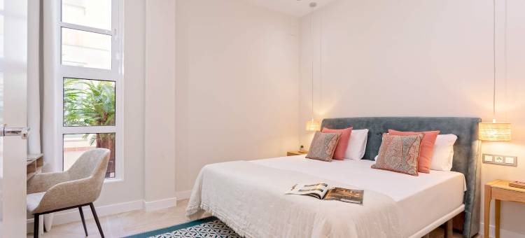 Luxury Apartment in Malaga. Plaza del Obispo图片