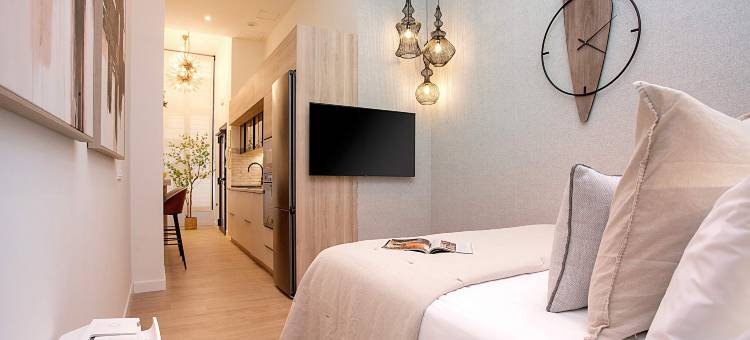 Luxury loft in Granada center. La Paz I图片