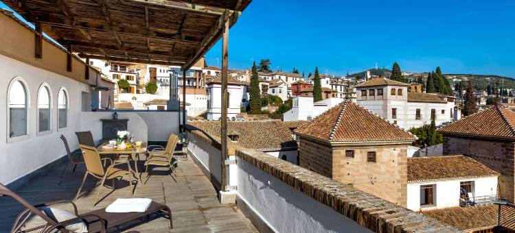 Gorgeous Penthouse with Panoramic Alhambra Views. Atico Pl. Nueva图片