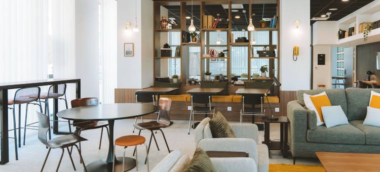 比库贝蒙彼利埃(Bikube Montpellier)图片