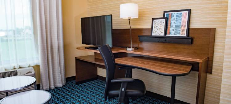 安德森万枫酒店及套房(Fairfield Inn & Suites Anderson)图片