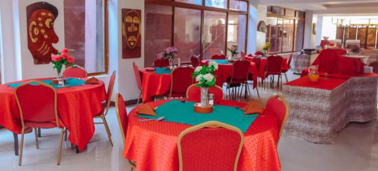 锡卡疯狂路克酒店(The Luke Hotel Cravers Thika)图片