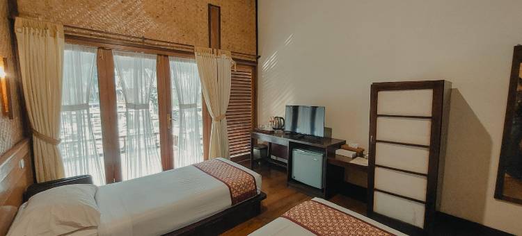 甘榜苏木贝尔阿拉姆酒店(Kampung Sumber Alam Garut)图片