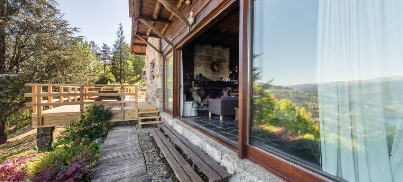 Uma joia moderna de meados do século em Braga图片