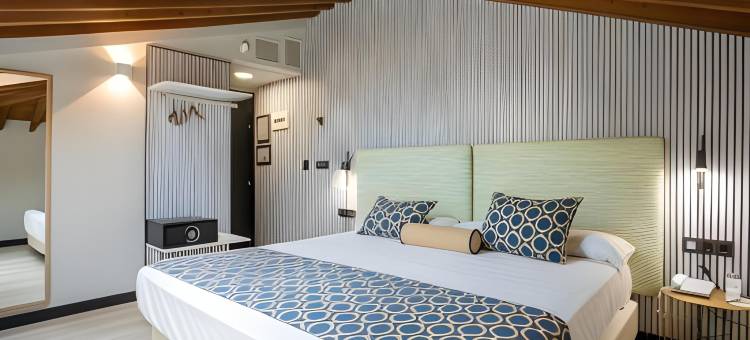 马拉加苏荷酒店(Soho Boutique Malaga)图片