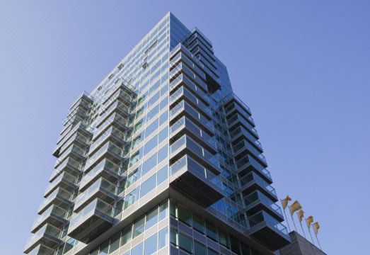 Urban Residences Rotterdam Hotel Overview