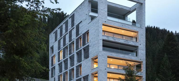 图亨大酒店(Tschuggen Grand Hotel - the Leading Hotels of the World)图片