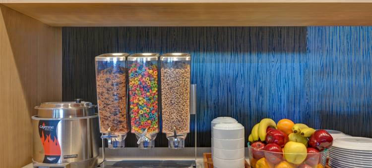 佛蒙特威利斯顿伯灵顿希尔顿惠庭酒店(Home2 Suites by Hilton Williston Burlington)图片