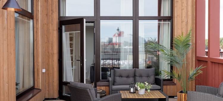 滨水小屋(Waterfront Cabins)图片