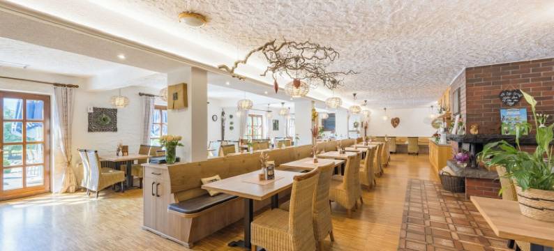 罗温 - 阿尔高家庭酒店(Familienhotel Löwen)图片